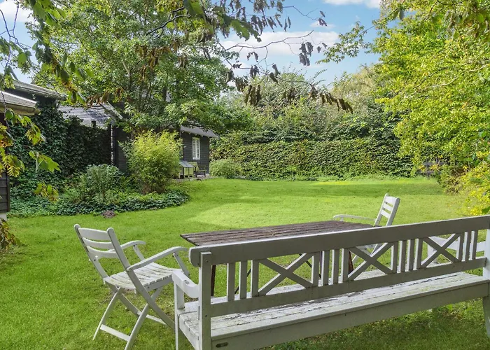 1 Bedroom Pet Friendly In Сasa de vacaciones Ebeltoft
