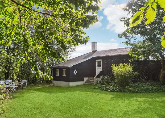 Сasa de vacaciones 1 Bedroom Pet Friendly In Ebeltoft
